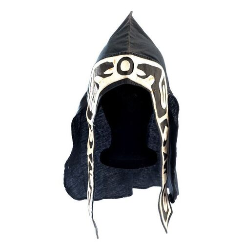 Lot # 639: Conan The Barbarian (1982) - Cult of Set Acolyte Headdress