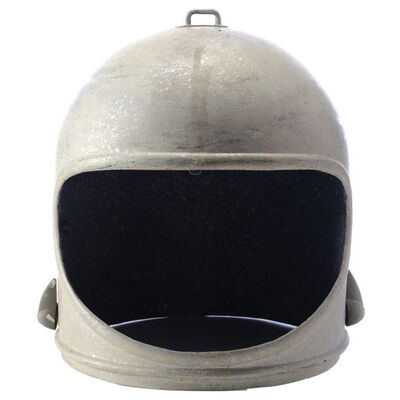 Lot # 641: Conquest Of Space (1955) - Spacesuit Helmet