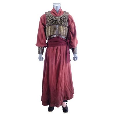 Lot # 645: Crouching Tiger, Hidden Dragon: Sword Of Destiny (2016) - Hades Dai's (Jason Scott Lee) Costume