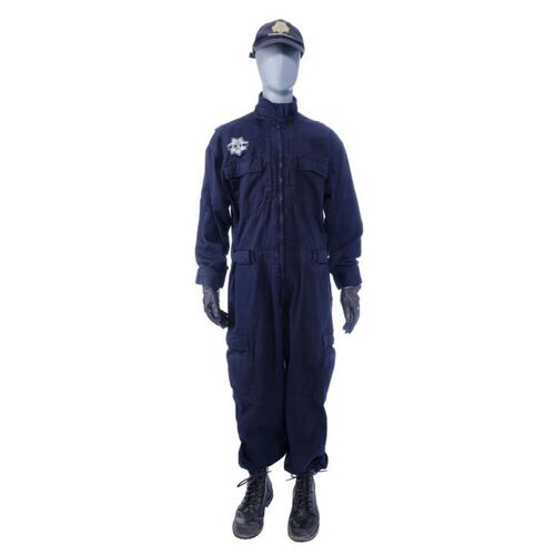Lot # 651: CSI: Crime Scene Investigation (T.V. Series, 2000 - 2015) - Nick Stokes' (George Eads) Costume