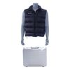 Lot # 652: CSI: Crime Scene Investigation (T.V. Series, 2000 - 2015) - David Phillips' (David Berman) Vest and Field Kit