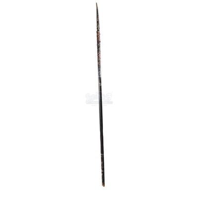 Lot # 657: Dawn Of The Planet Of The Apes (2014) - Koba's (Toby Kebbell) Spear