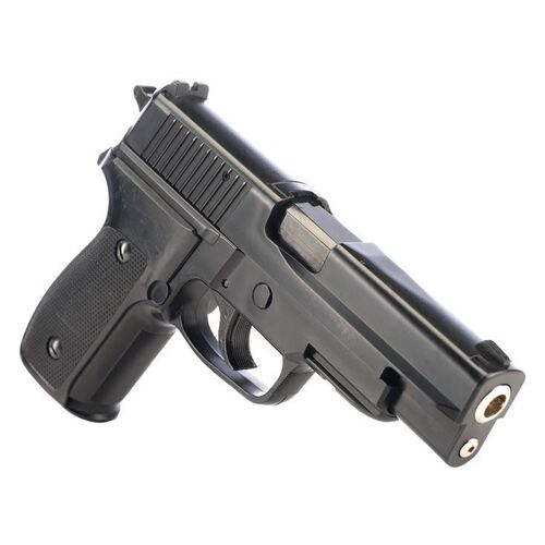 Lot # 659: The Departed (2006) - Sgt. Sean Dignam's (Mark Wahlberg) Pistol