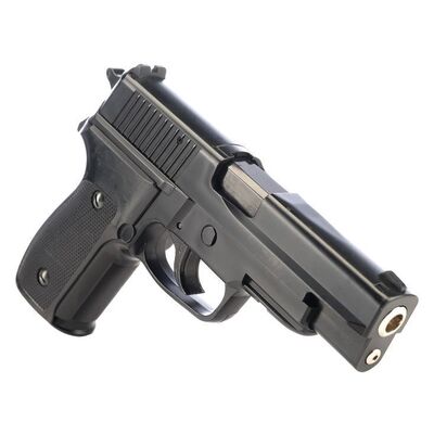 Lot # 659: The Departed (2006) - Sgt. Sean Dignam's (Mark Wahlberg) Pistol