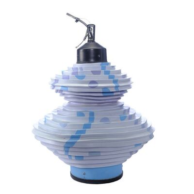 Lot # 670: Disneyland (1970 - 1989) - Mad Tea Party Lantern