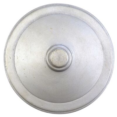 Lot # 691: Ed Wood (1994) - Flying Saucer Test Sculpture