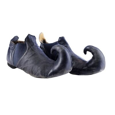 Lot # 695: Elf (2003) - Crakow Elf Shoes