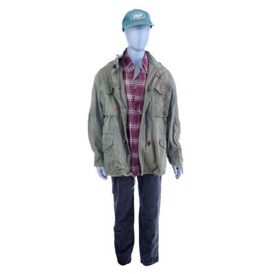 Lot # 702: End Of Days (1999) - Bobby Chicago's (Kevin Pollak) Costume