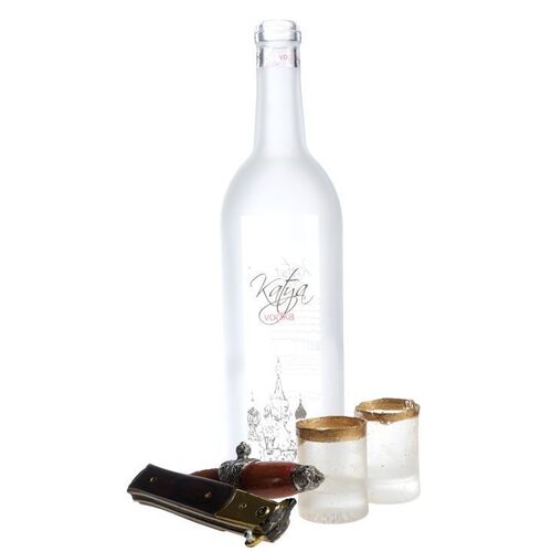 Lot # 708: The Equalizer (2014) - Russian Restaurant Fight Scene Props