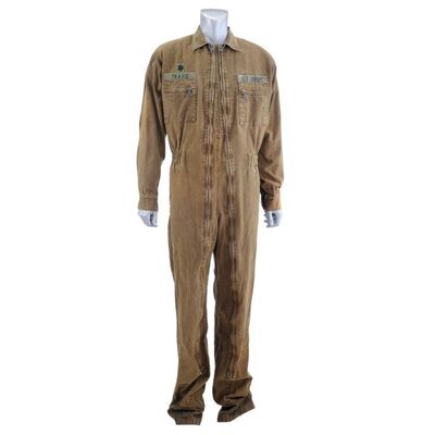 Lot # 714: Executive Decision (1996) - Lt. Col. Austin Travis' (Steven Seagal) Jumpsuit