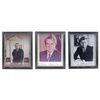 Lot # 738: Forrest Gump (1994) - Set of Forrest Gump's (Tom Hanks) Presidential Autographs