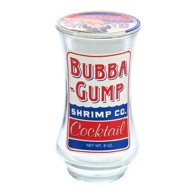 Lot # 739: Forrest Gump (1994) - Bubba-Gump Shrimp Cocktail Jar