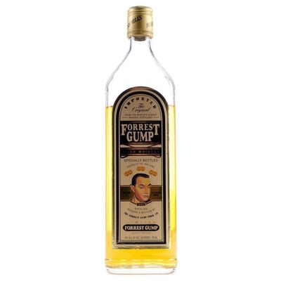 Lot # 744: Forrest Gump (1994) - "Forrest Gump Irish Whiskey" Crew Gift