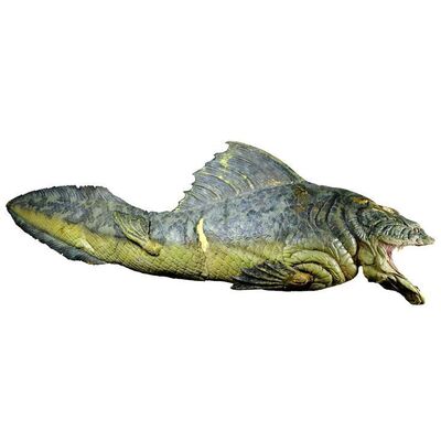 Lot # 745: Frankenfish (2004) - Life-Size Frankenfish Puppet