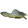 Lot # 745: Frankenfish (2004) - Life-Size Frankenfish Puppet