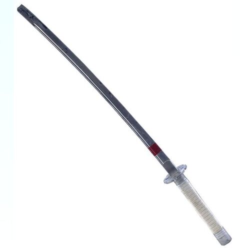 Lot # 755: G.I. Joe: Retaliation (2013) - Storm Shadow's Stunt Katana