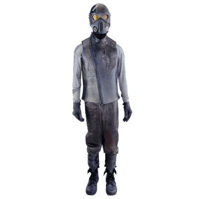 Lot # 758: Gemini Man (2019) - Junior 2's Final Battle Costume