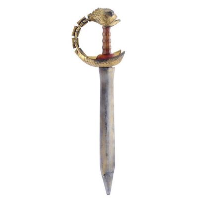 Lot # 776: Gladiator (2000) - Gladiator's Fish Head Sword