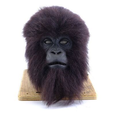 Lot # 791: Gorillas In The Mist (1988) - Baby Simba Head Appliance