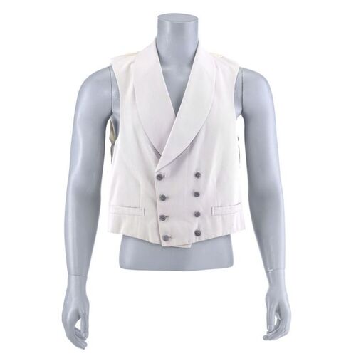 Lot # 793: The Great Train Robbery (1978) - Pierce's (Sean Connery) Waistcoat