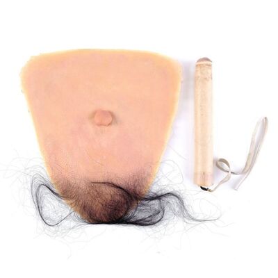 Lot # 796: The Hangover Part II (2011) - Pair of Leslie Chow's (Ken Jeong) "Shiitake Mushroom" Penis Appliances
