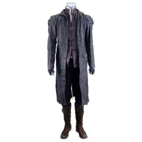 Lot # 800: Hansel & Gretel: Witch Hunters (2013) - Hansel's Costume