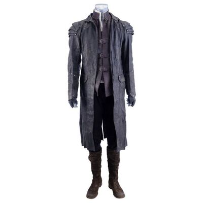 Lot # 800: Hansel & Gretel: Witch Hunters (2013) - Hansel's Costume