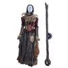 Lot # 801: Hansel & Gretel: Witch Hunters (2013) - Tall Witch's Costume and Broom