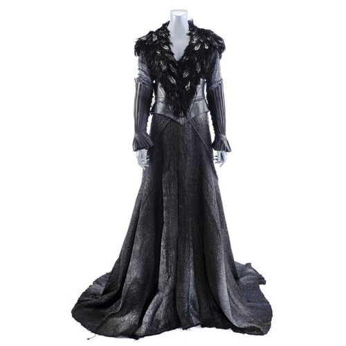 Lot # 804: Hansel & Gretel: Witch Hunters (2013) - Muriel's Hero Costume