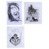 Lot # 808: Harry Potter And The Prisoner Of Azkaban (2004) - Set of Three Hand-Drawn Doug Brode Marketing Concept Sketches