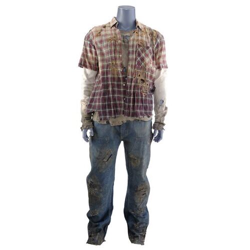 Lot # 819: The Hills Have Eyes (2006) - Cyst's (Greg Nicotero) Costume