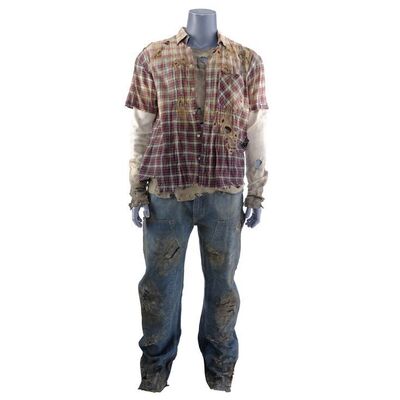 Lot # 819: The Hills Have Eyes (2006) - Cyst's (Greg Nicotero) Costume