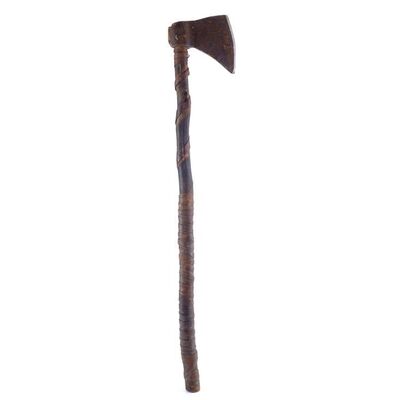 Lot # 820: The Hills Have Eyes 2 (2007) - Papa Hades' (Michael Bailey Smith) Axe