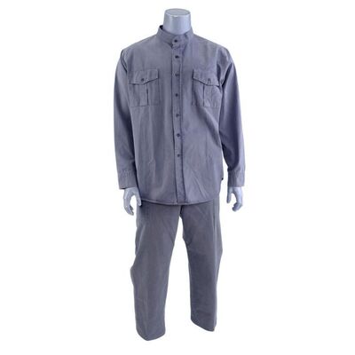Lot # 837: The Hunger Games: Mockingjay Part 1 (2014) - Plutarch Havensbee's (Philip Seymour Hoffman) District 13 Costume