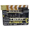 Lot # 838: Hunter (T.V. Series, 1984) - Production Clapperboard