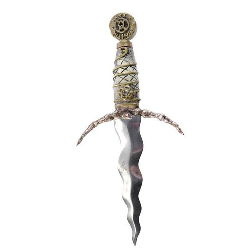 Lot # 845: Idle Hands (1999) - Debi LeCure's (Vivica A. Fox) Ritualistic Dagger