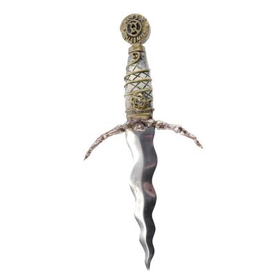 Lot # 845: Idle Hands (1999) - Debi LeCure's (Vivica A. Fox) Ritualistic Dagger