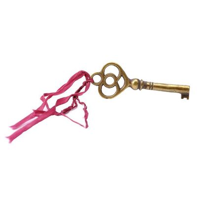 Lot # 847: The Indian In The Cupboard (1995) - Cupboard Key