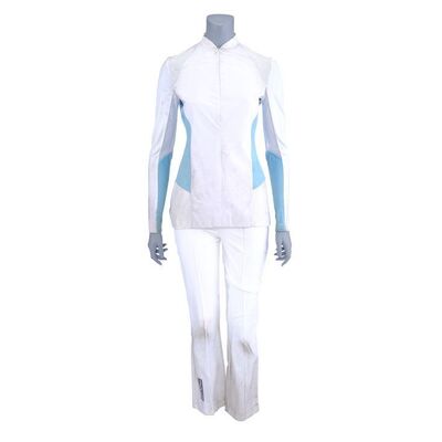 Lot # 857: The Island (2005) - Jordan Two Delta's (Scarlett Johansson) Agnate Costume