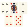 Lot # 861: Goldeneye (1995) - Set of Five Monte Carlo Casino Playing Cards