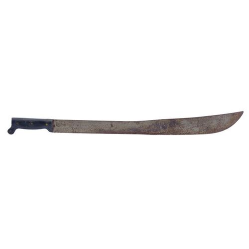 Lot # 866: Jason Goes To Hell: The Final Friday (1993) - Jason Voorhees' (Kane Hodder) Production-Used Machete