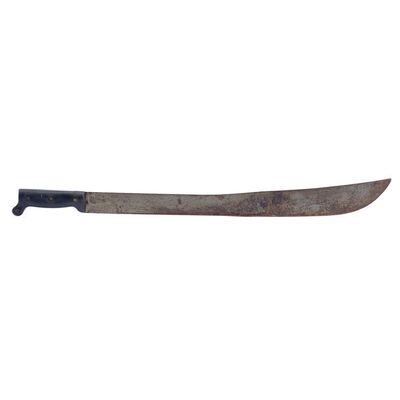 Lot # 866: Jason Goes To Hell: The Final Friday (1993) - Jason Voorhees' (Kane Hodder) Production-Used Machete