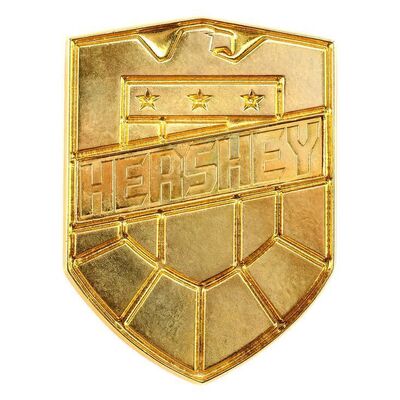 Lot # 871: Judge Dredd (1995) - Judge Hershey's (Diane Lane) Badge