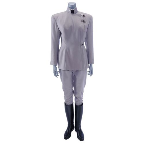 Lot # 874: Judge Dredd (1995) - Bureaucrat Costume