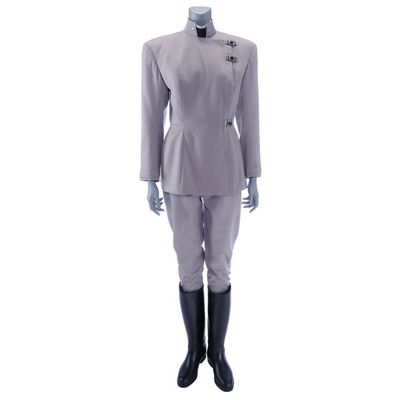 Lot # 874: Judge Dredd (1995) - Bureaucrat Costume