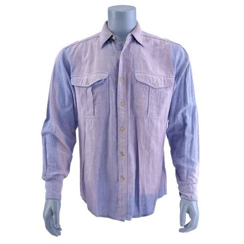 Lot # 876: Judgment Night (1993) - Frank Wyatt's (Emilio Estevez) Shirt