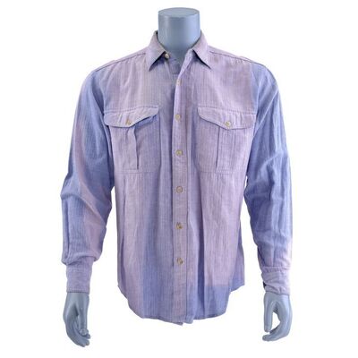 Lot # 876: Judgment Night (1993) - Frank Wyatt's (Emilio Estevez) Shirt
