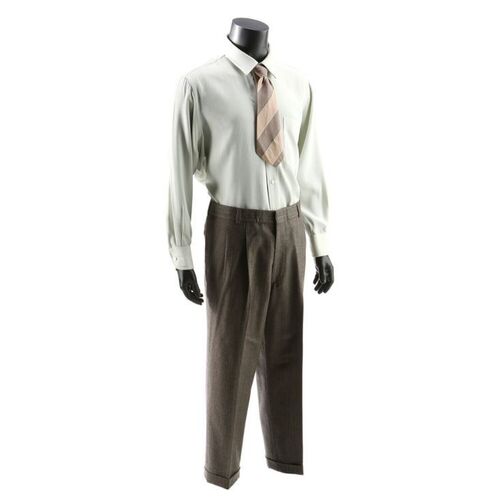 Lot # 890: L.A. Confidential (1997) - Sid Hudgens' (Danny DeVito) Costume