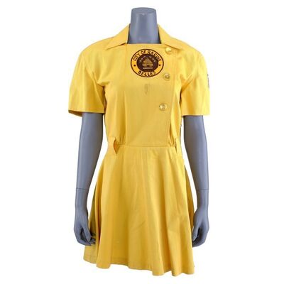 Lot # 907: A League Of Their Own (1992) - Racine Belles Costume