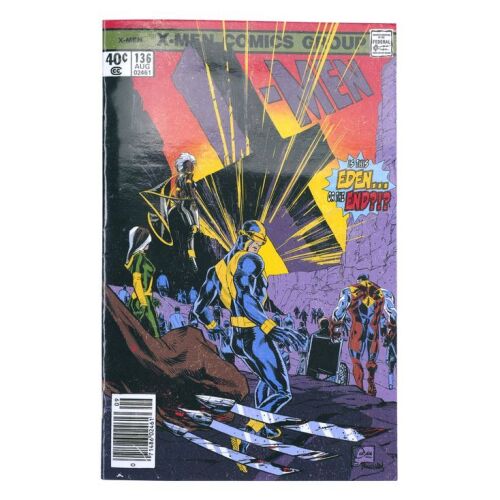 Lot # 914: Logan (2017) - X-Men "Eden" Comic